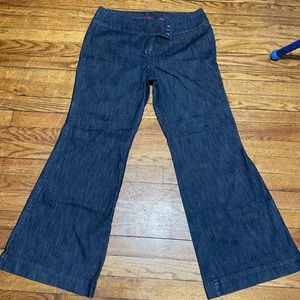 Size 12 women Flare jeans